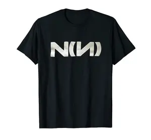 NUMBER NINE “N(N)” LOGO T-SHIRT