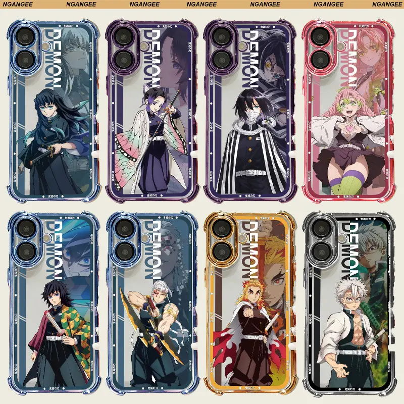 DS Anime-Style Case for iPhone 17 17AIR 17 PRO MAX 11 12 13 14 15 16 PLUS and Samsung Galaxy S22 S23 S24 S25 S24ULTRA GMZR8-15, Accessories, Smartphone Protector