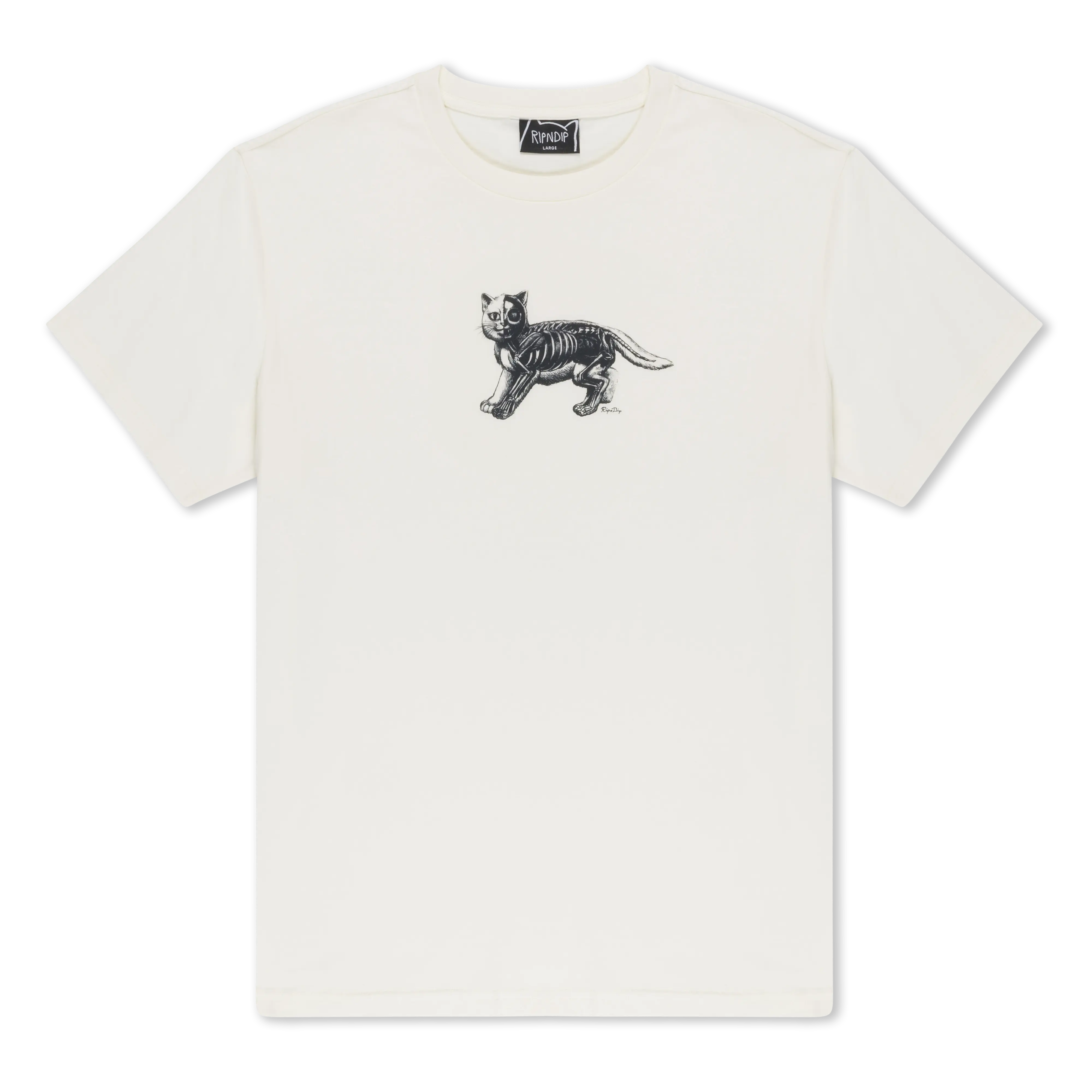 Inside Out Tee (Bone)