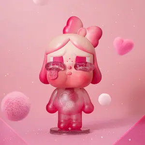 POP MART CRYBABY Crying Again Figure Series Blind Box【3】