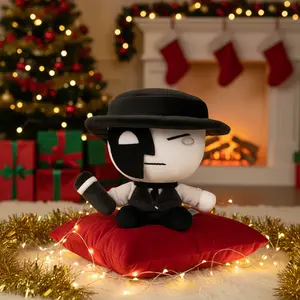 Artful Plush Doll Anime Peripherals Soft Doll Collection Room Decoration Toy Kid Birthday Gifts Christmas