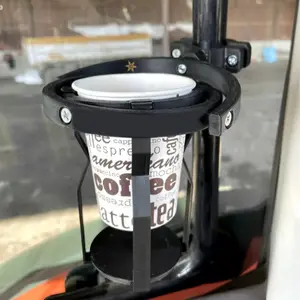 3D Gyroscope Cup Holder 360° Self-Balancing Splash-Proof Cup Holder | Truck/Tractor/Boat Artifact | Quick Release Buckle Design + Anti-Slip and Anti-Vibration | Universal Accessories for Bicycles/RVs,dealsforyoudays