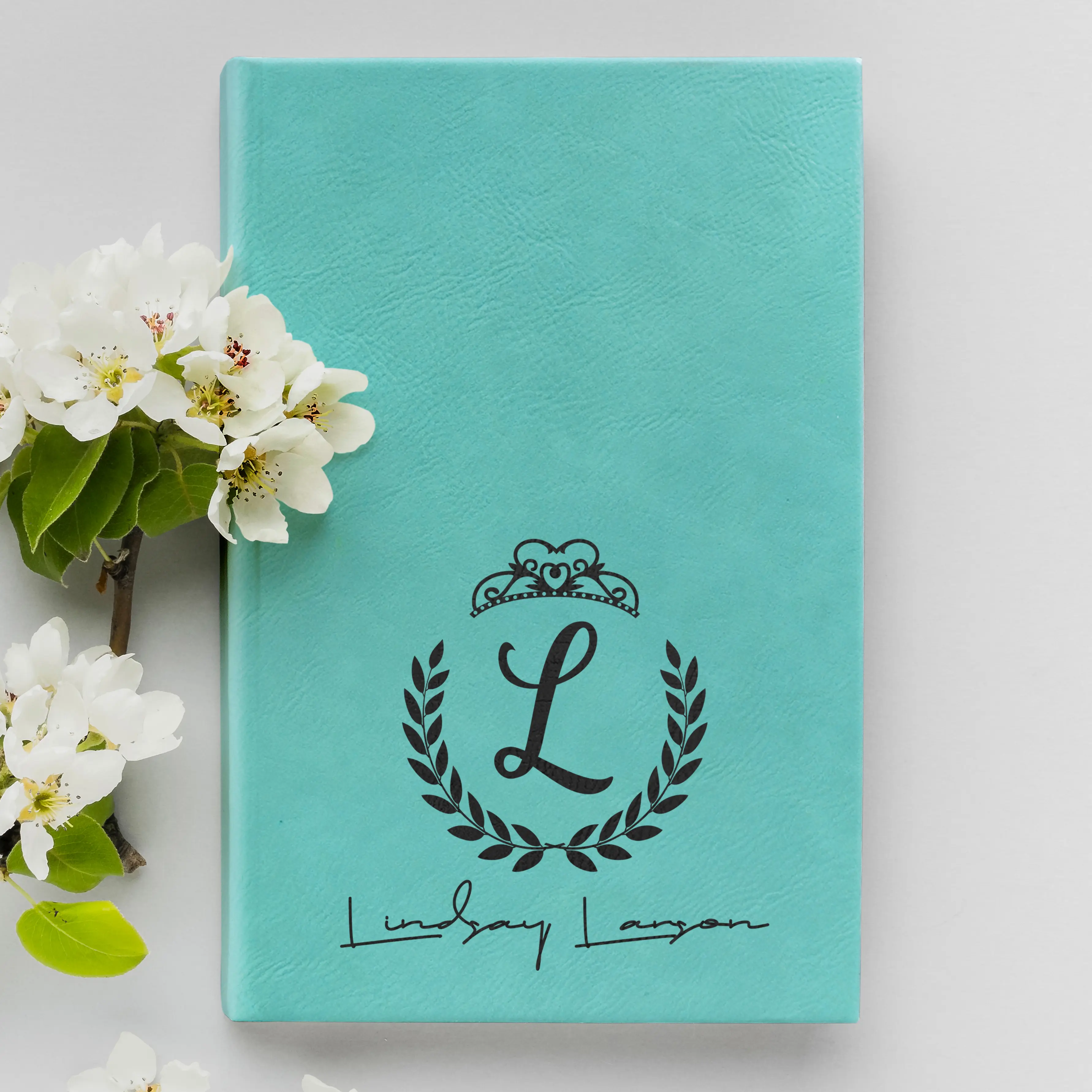 Custom Journal, Custom Leatherette Journals with Company Logo, Corporate Gifts, Personalized Gifts, Leatherette Journal, Journal and Notebook, Book Lover Gifts