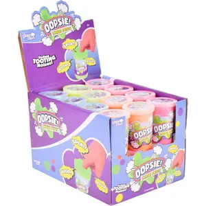 Oopsie Noise Putty, 24 Container Party Pack, 3.7oz Squishy Sensory Toys for Kids and Adults, Silly Party Favor, Non Sticky, Stress Relief, Super Soft Putty Slime