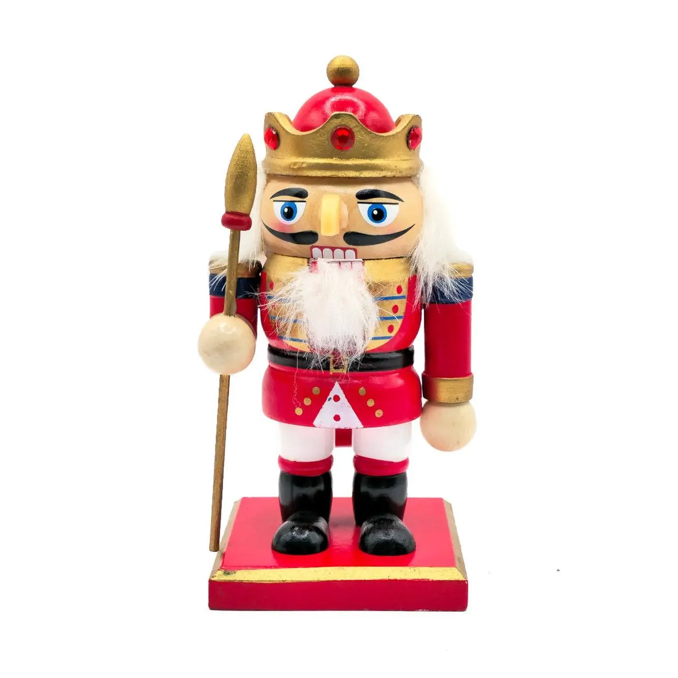 King Wooden Nutcracker F07AM9-72-N01642D