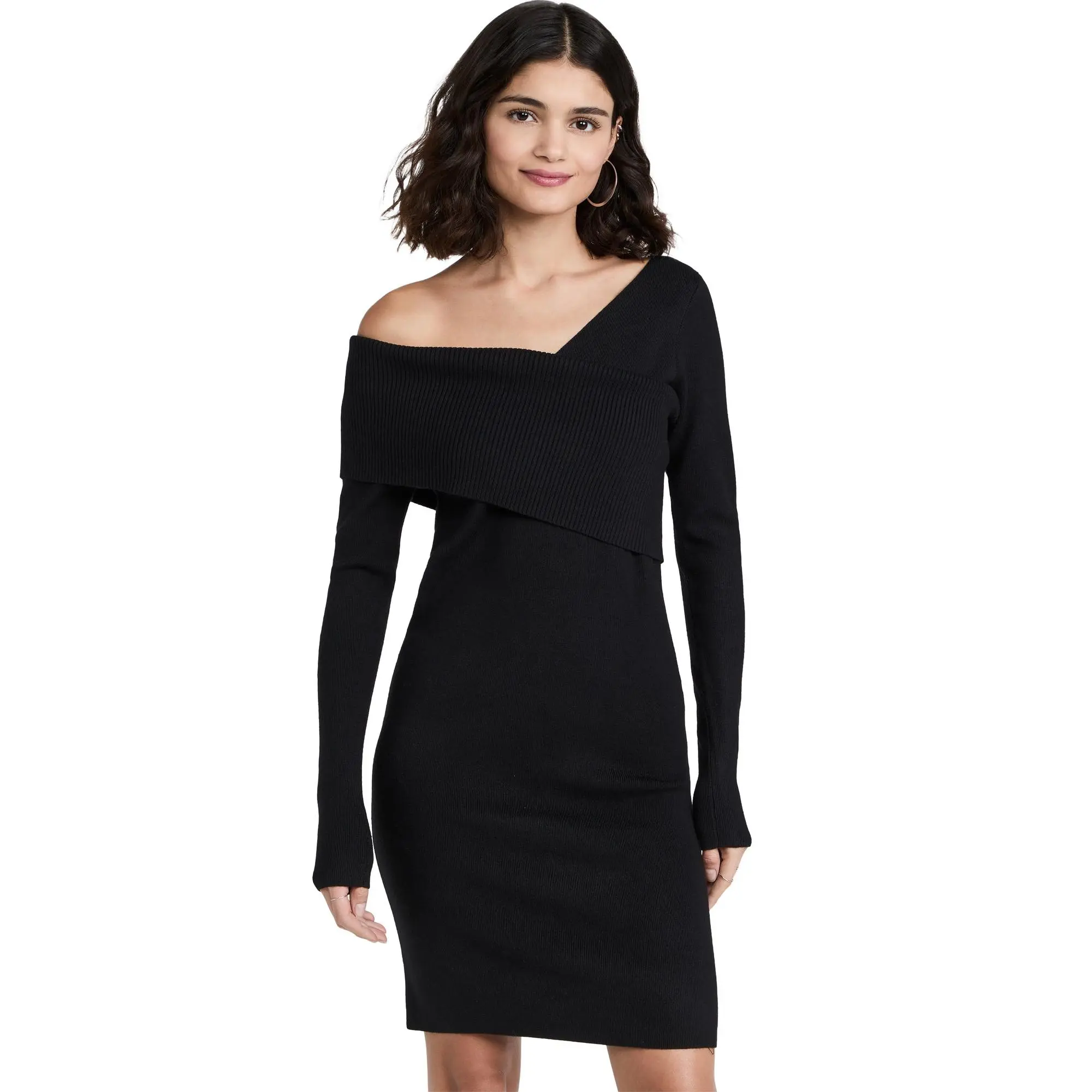 Line & Dot Sylvie Sweater Dress