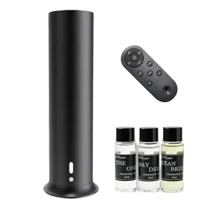 Cold Mist Fragrance Expander Exploration Set, using cold mist fragrance expansion technology, covering an area of 850 square feet, including 3 top luxury hotel inspired fragrances (20ml) - essential oils, Father's Day gifts.