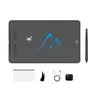 XPPen Deco 01 V3 Artistic Drawing Tablet - 10x6.25in Active Area, 16384 Pressure Sensitivity Stylus, 8 Customizable Express Keys, X3 Smart Chip, 8mm, USB Port, Linux/Android Multi-Platform Compatibility, Portable Beginner Writing Tablet (OSU Supported)