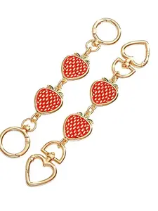 Bag Chain Extender, Wallet Strap Extender, Handbag Strap Extension, Personalized Creative Design, Light Luxury Niche, Suitable for Gifts