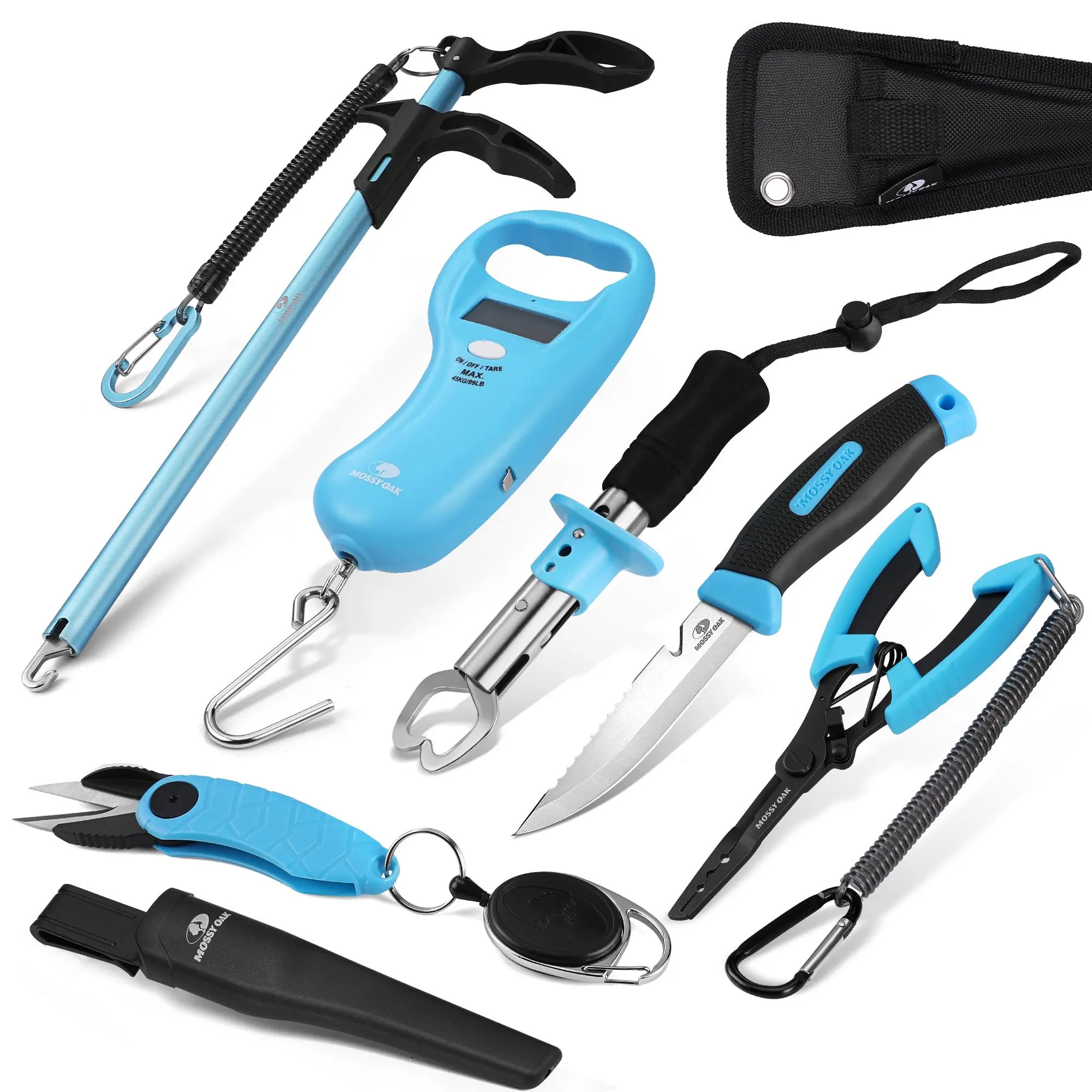 6-Pack Fishing Tool Kit