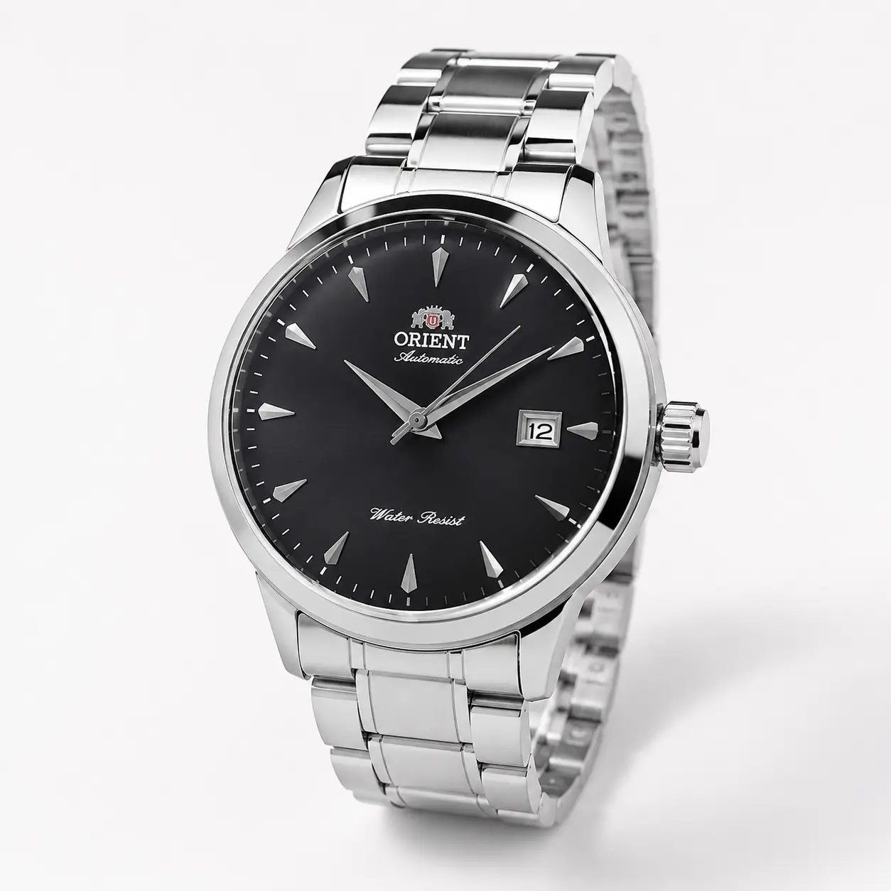 Men's Mechanical Wrist Watch, Stylish Fashion Accessory for Everyday Wear