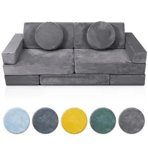 Cover Set Only for LX15, Granite Gray, Foam not Included