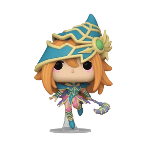 POP Animation: Yu-Gi-Oh! - Magician's Valkyria