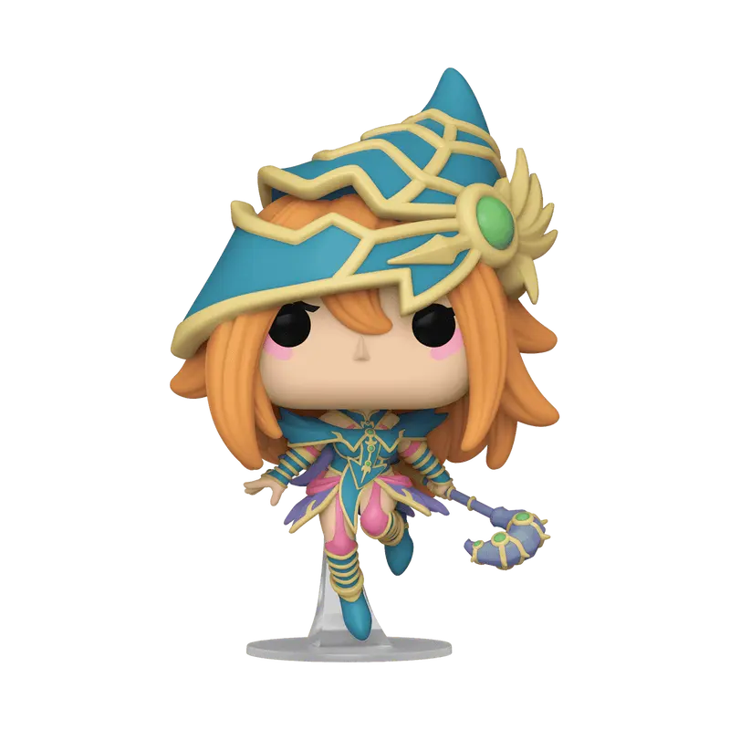 POP Animation: Yu-Gi-Oh! - Magician's Valkyria