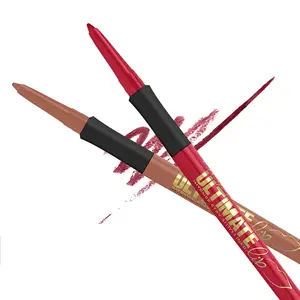 Delineador de Labios Ultimate Auto Surtido L.A. Girl - Venta al por Mayor 16 Unidades (GPD530ASS)