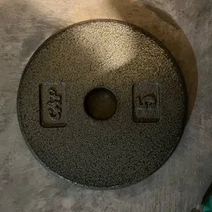 5lb Adjustable Grey Weight