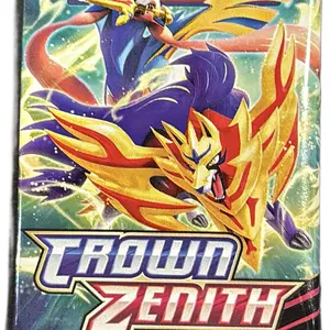 Crown Zenith Booster Pack