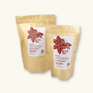 Betta Tea | Natural Blackwater Tannin Replenishment for Aquariums