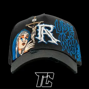 Rude Awakenings - crucifixion (SOLO GORRA) SNAPBACK