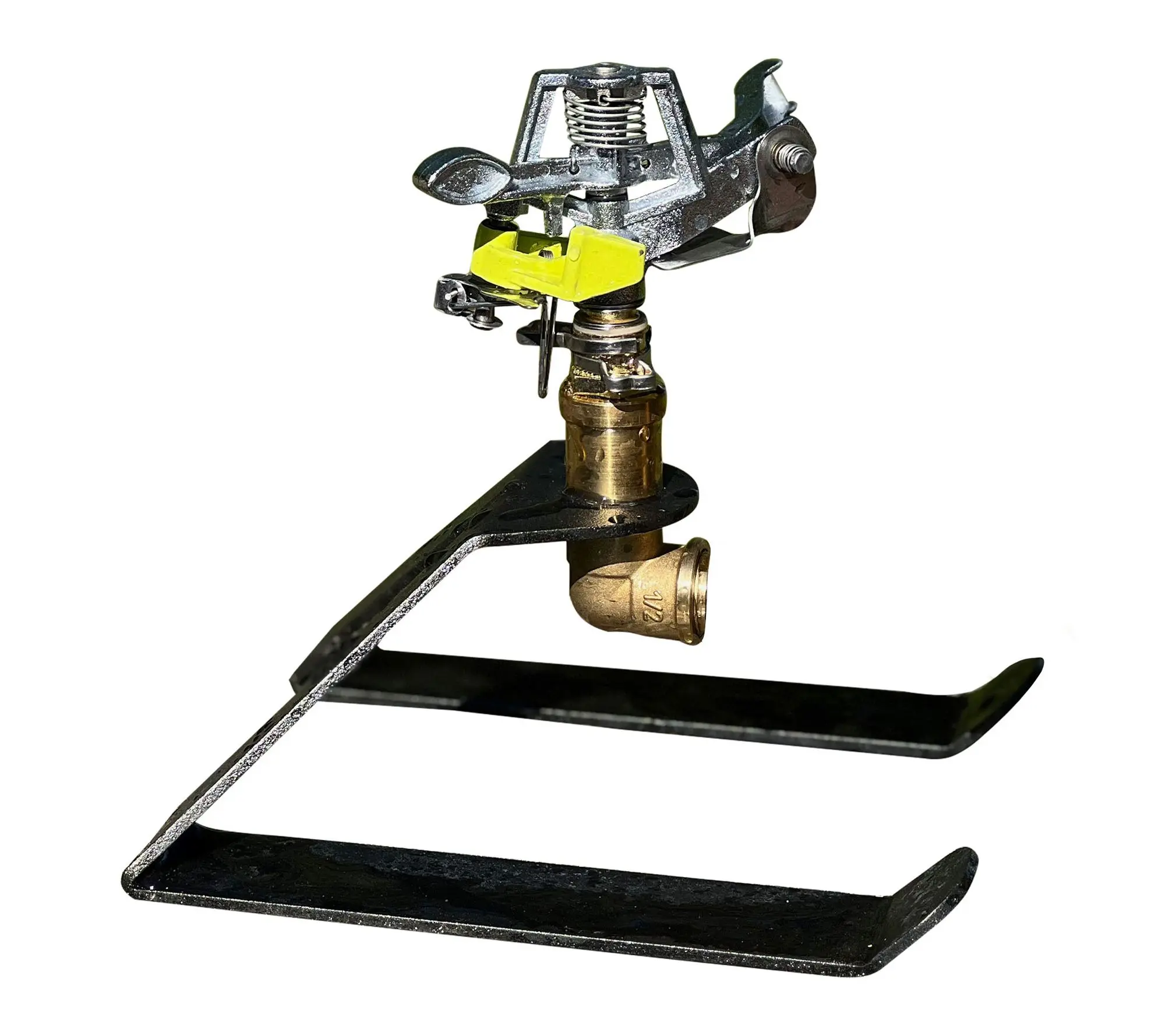 Kings County Impact Lawn Sprinklers Rotating Pulsating Head