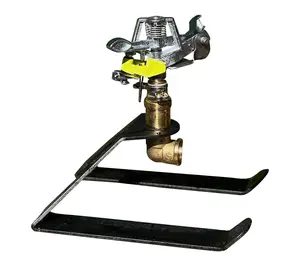 Kings County Impact Lawn Sprinklers Rotating Pulsating Head