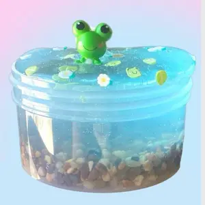 Frog pond gravel Slime