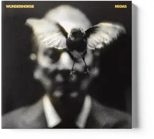 Wunderhorse - Midas  [COMPACT DISC - CD]