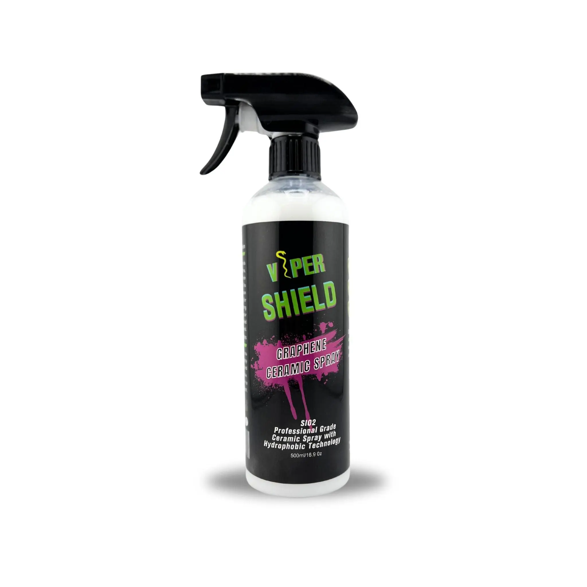 Pro Grade Graphene Ceramic Spray