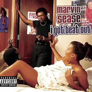 Marvin Sease - I Got Beat  [COMPACT DISC - CD] Explicit