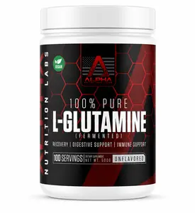 Alpha Nutrition Labs - L-Glutamine (500g)