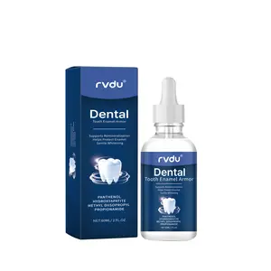 Fluoride-Free Hydroxyapatite Tooth Armor Drops | Enamel Repair, Whitening & Fresh Breath | Gentle Oral Care for Sensitive Teeth teeth whitening products