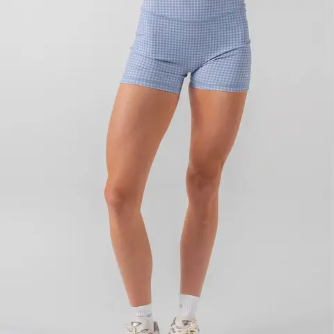 ACTA Airlux 4" Biker Shorts - High-Compression, Soft Sculpting, Cooling Finish, Powerhold Waistband, No Front Seam, 4" Inseam