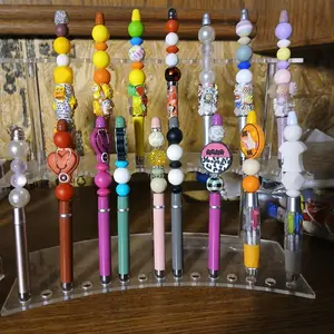 Pens: Regular Pens, Stylus Pens, Multicolor Pens, and Bling Pens (ask to show)