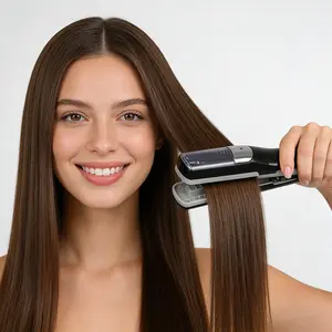 Hair Split Ends Electric Trimmer Rechargeable PortableFrizz Remover Perfect Gift for Damaged Hair Care