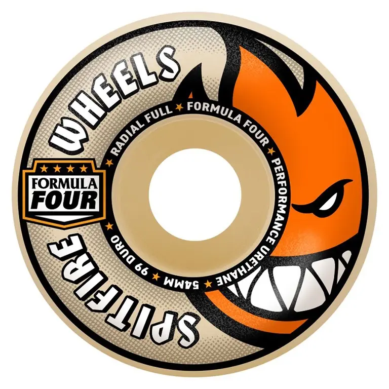 Spitfire Wheels
