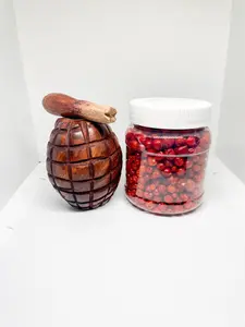 Peppermill and Chiltepin Set