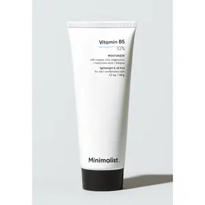 Vitamin B5 10% Moisturizer