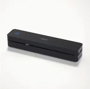 HPRT Portable Printer Wireless for Travel,200DPI Inkless Thermal Small Printer for Home Use, Office, Vehicles, Mobile Bluetooth Printers Supports 8.5" x 11" US Letter&A4&A5 Size, for Smartphone & PC