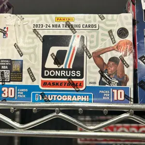 23-24 Panini Donruss Basketball Hobby