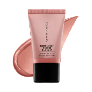 bareMinerals Complexion Rescue Liquid Blonzer - All Day Wear, Hydrating, Blush + Bronzer in One