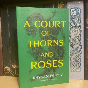 A Court of Thorns and Roses - Rhysand’s POV