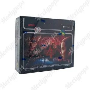2023 Topps Zerocool Stranger Things Season 4 Hobby Box