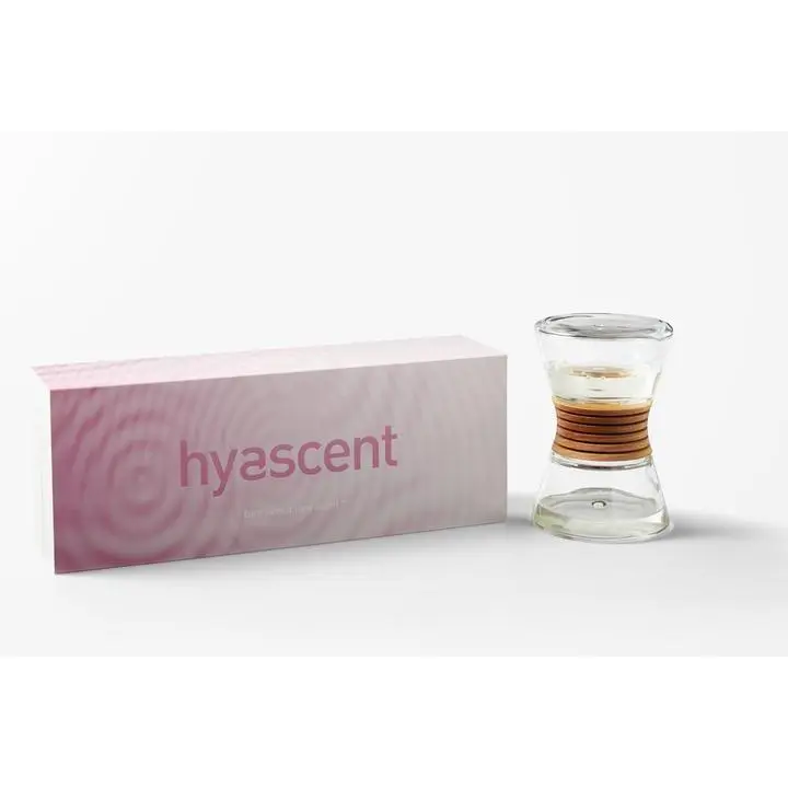 CHEEKY ROSE Hyascent Hourglass Home Fragrance Diffuser