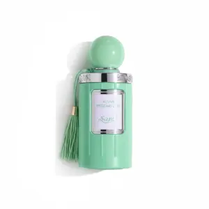 Sapil Yummy Pistachio Eau De Parfum 100ml – Sweet Pistachio Vanilla Gourmand Fragrance – Long Lasting Unisex Perfume