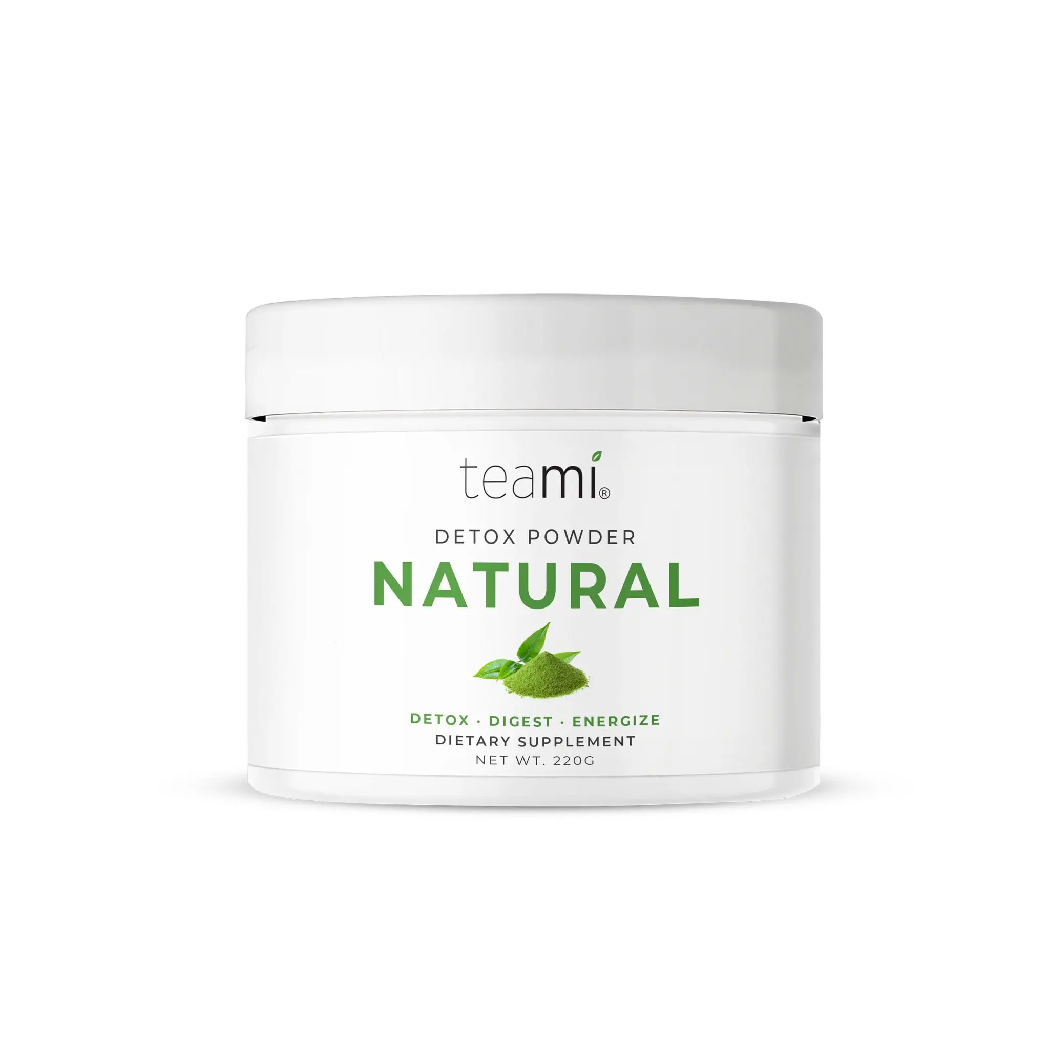 Teami Detox Powder - Improved Digestion