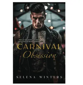 Carnival Obsession: A Dark Romance (Carnival Series) Paperback – August 29, 2024