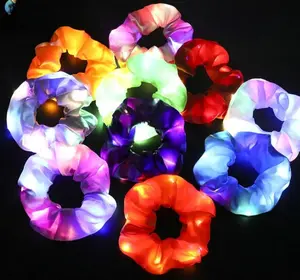Light Up Scrunchies