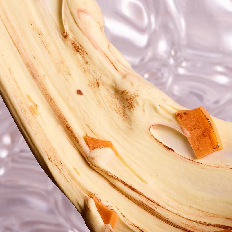 Sloomoo - Créme Brulee Slime