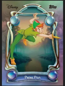 Topps 2025 Disney Wonder Collection (1 Pack) - For Disney Enthusiasts & Collectors