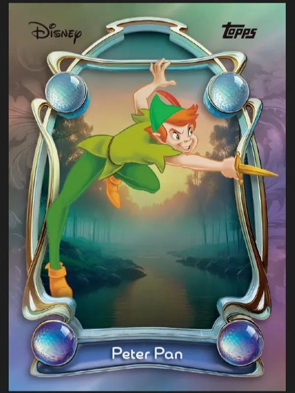 Topps 2025 Disney Wonder Collection (1 Pack) - For Disney Enthusiasts & Collectors